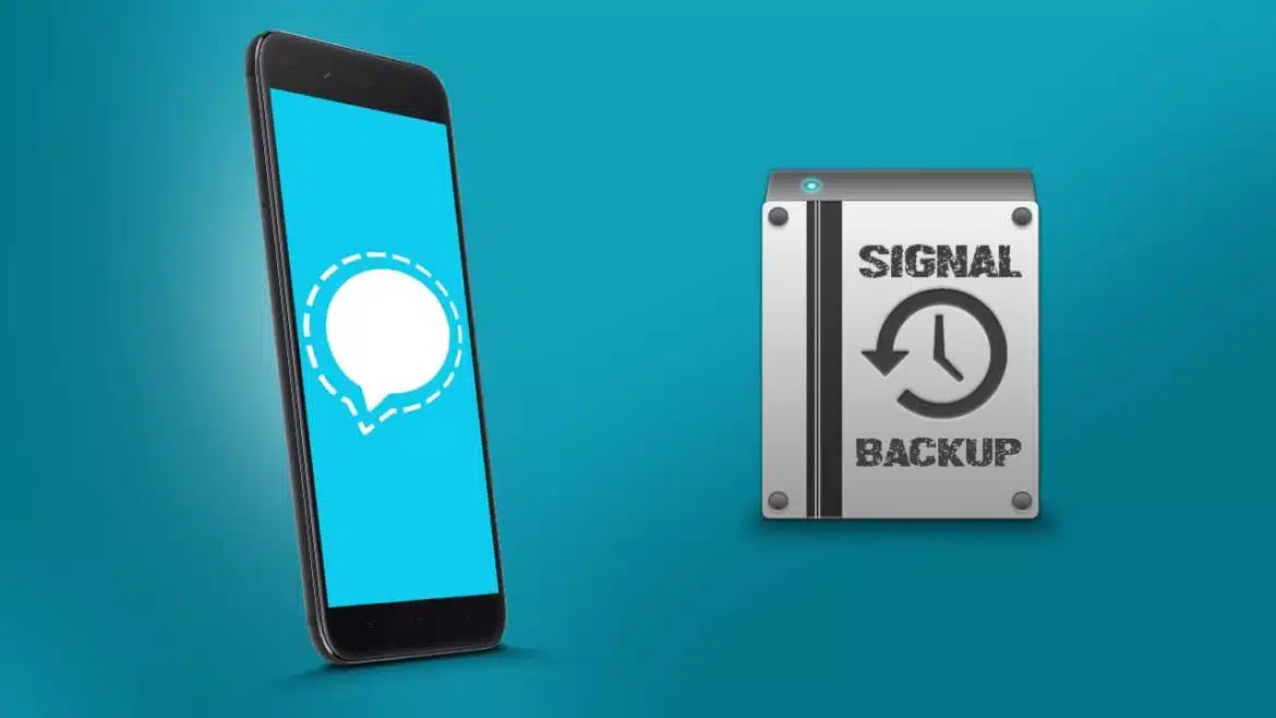 Signal隐私设置
